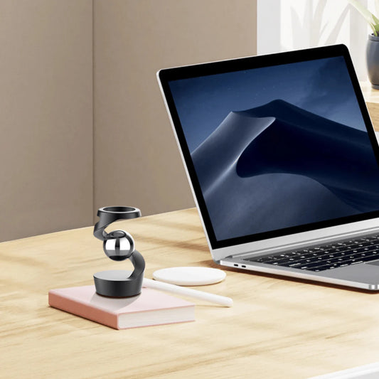 Desktop Floating Gyroscope