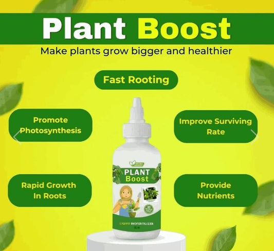 Plant Booster™ (Buy 1 Get 2 Free)