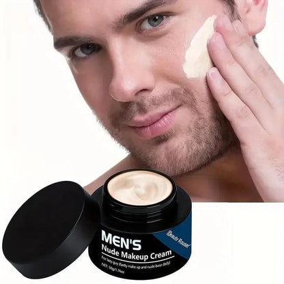 Evenixer™ Men's Nude Makeup Cream