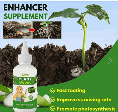 Plant Booster™ (Buy 1 Get 2 Free)