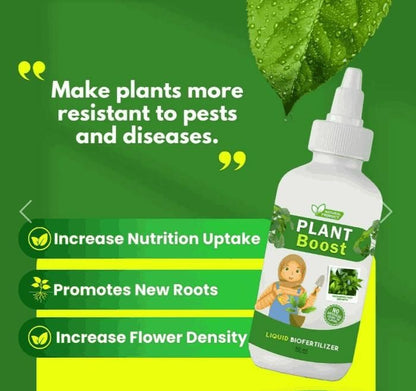 Plant Booster™ (Buy 1 Get 2 Free)