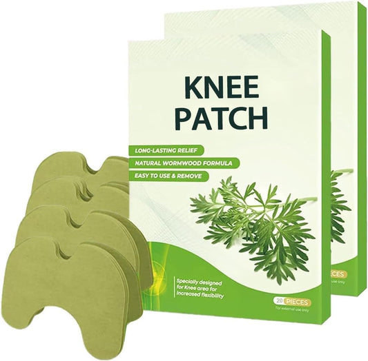 Snaplack herbal pad for joints and neck pain relief