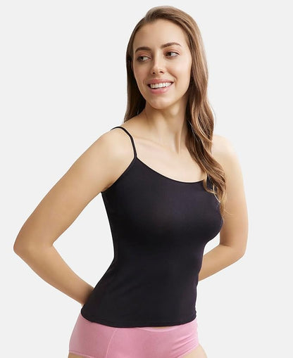 Women's Loose Cami with Built-in Tank Top (Pack of 2)