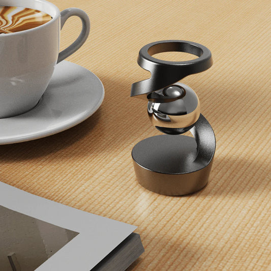 Desktop Floating Gyroscope