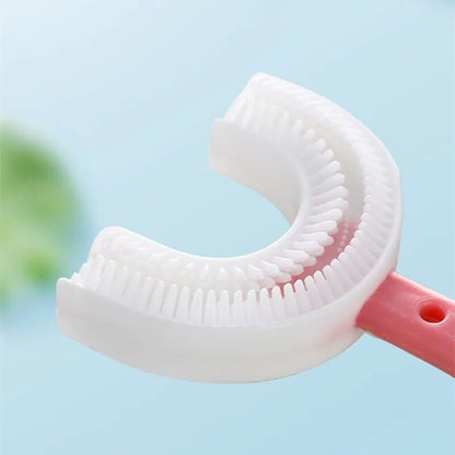 KiddySmile™ 360°  Toothbrush (Pack of 3)