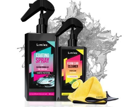 Limlex® Platinum Car Care Set