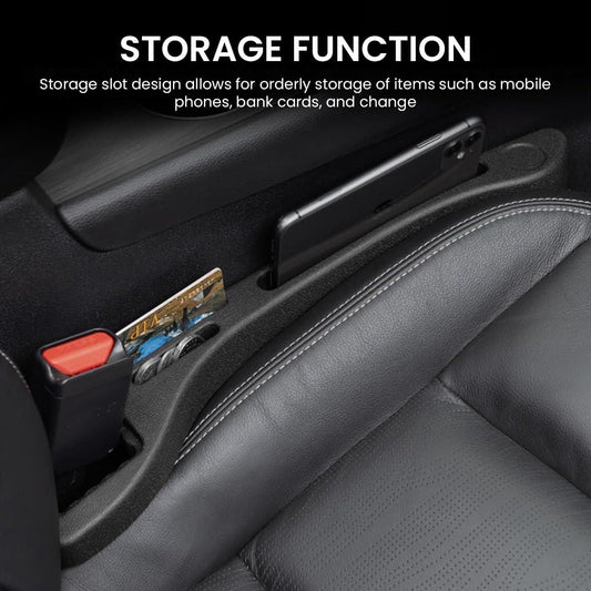 Fillzio™ Car Seat Gap Filler EVA Car Organizer