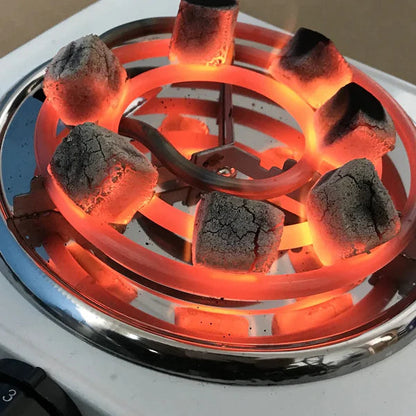 Voltacook™️ Flameless Electric Cooking Stove