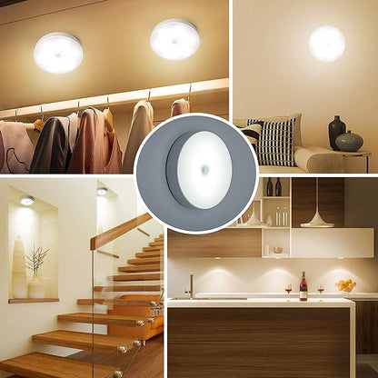 SMARTDROP® Motion Sensor Lights