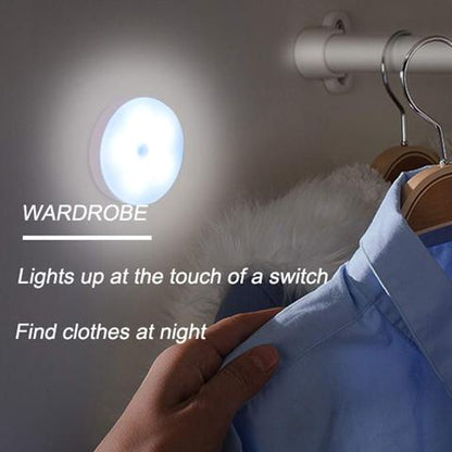 SMARTDROP® Motion Sensor Lights