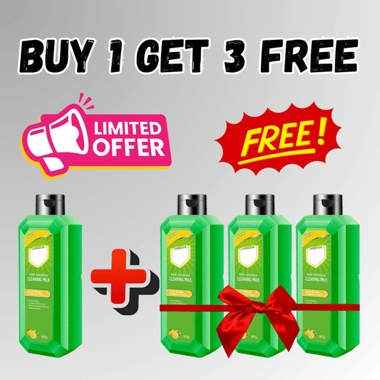 Powerful Multifunctional Cleaner (Pack of 4) - 🔥 Offer Ends Today 🔥