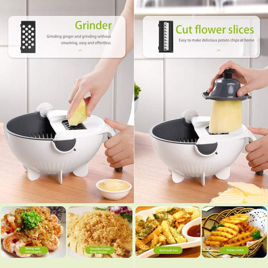 Slickio™ Vegetable Cutter