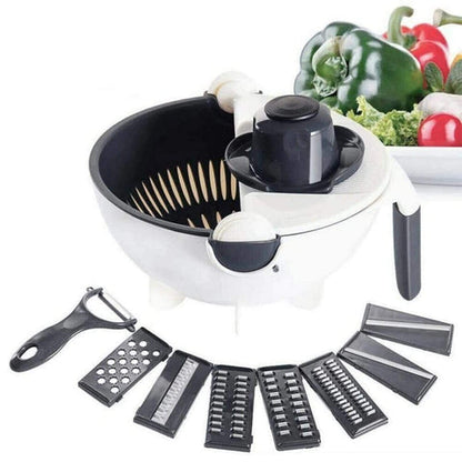 Slickio™ Vegetable Cutter